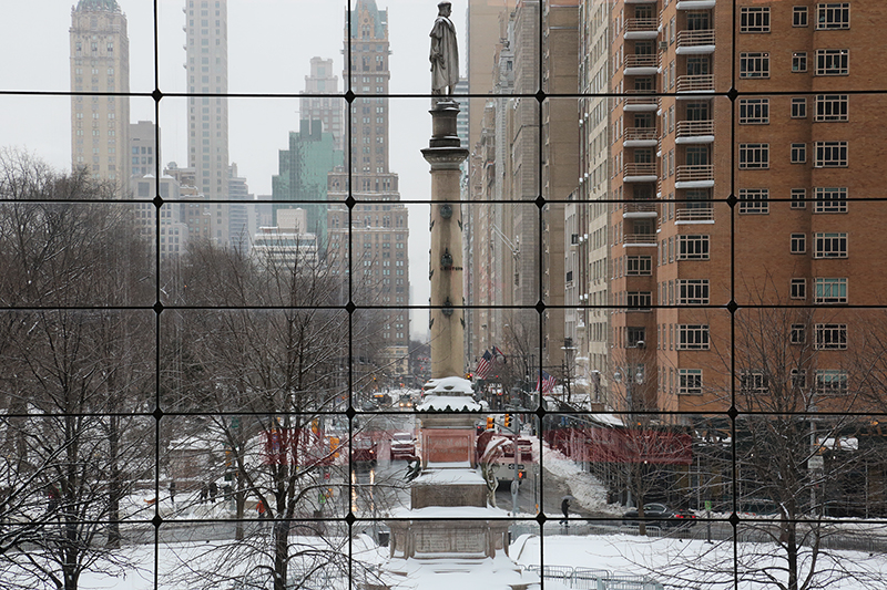 Snowstorm : 2021 : New York : Personal Photo Projects :  Richard Moore Photography : Photographer : 